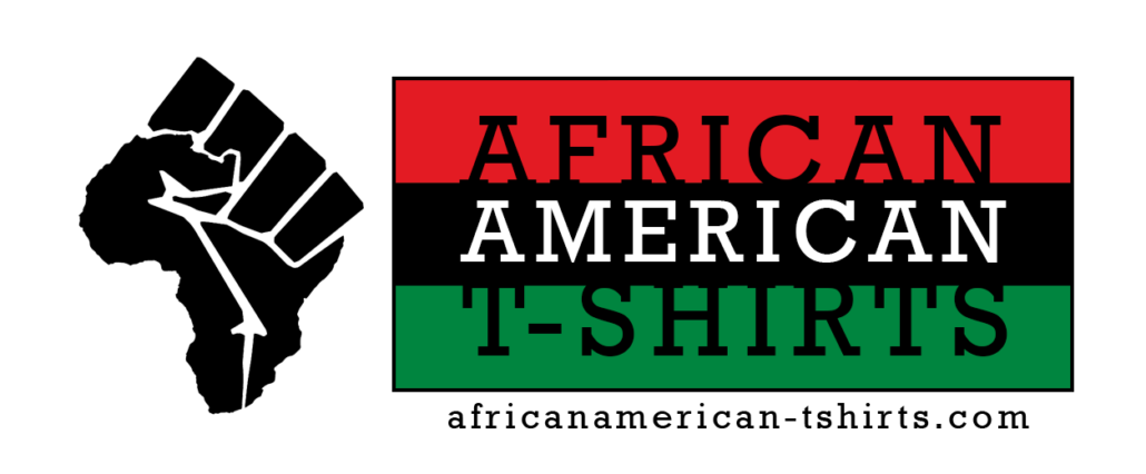 african american t-shirts