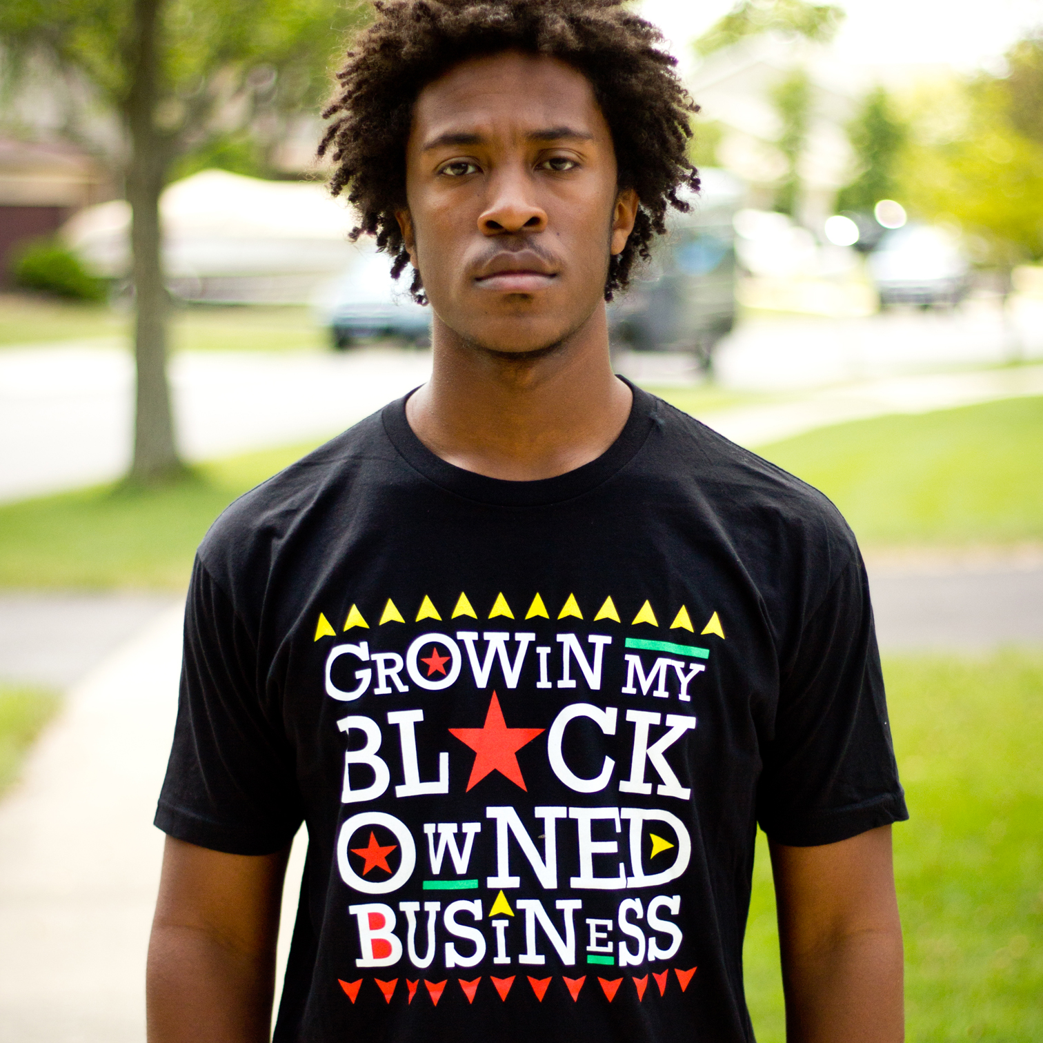 african american tshirt